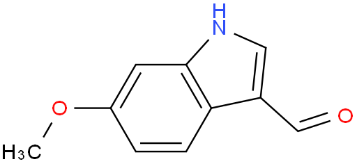 6-Methoxy-1H-indole-3-carbaldehyde