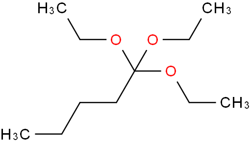 ortho-n-Valeric Acid Triethyl Es