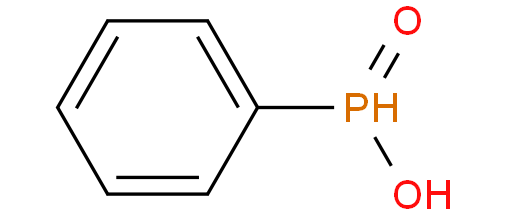 Phenylphosphinicacid