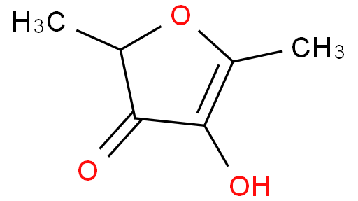 4-Hydroxy-2,5-dimethylfuran-3(2H)-one