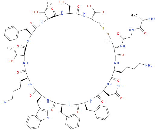 somatostatin