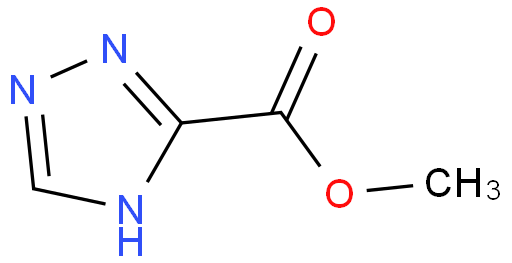 Methyl 1H-1,2,4-triazole-3-carboxylate