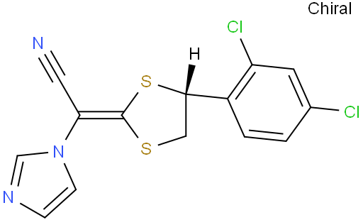 Luliconazole