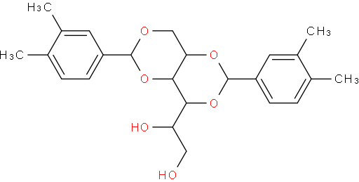 1,3:2,4-Bis(3,4-dimethylobenzylideno) sorbitol