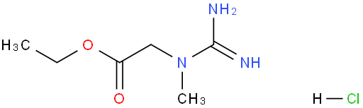 Creatine ethyl ester hydrochloride