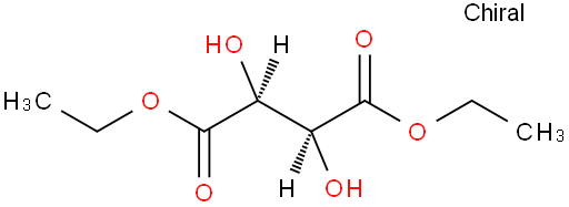 (2S,3S)-Diethyl 2,3-dihydroxysuccinate