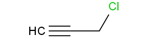 propargyl chloride solution