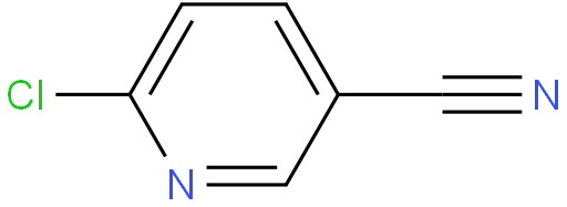 2-chloro-5-cyanopyridine