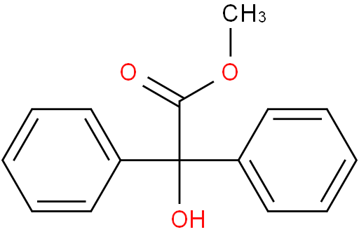 Methyl 2-hydroxy-2,2-diphenylacetate