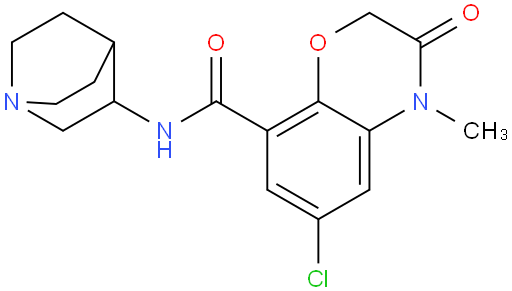 AZASETRON HCL