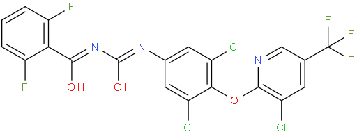 Chlorfluazuron