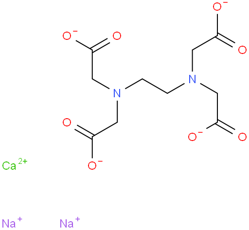 EDTA calcium disodium