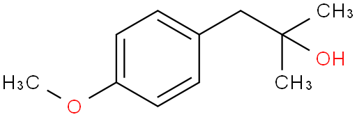 1-(4-Methoxyphenyl)-2-methylpropan-2-ol