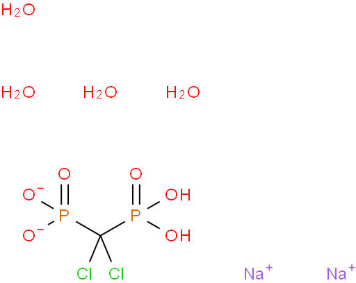 Disodium clodronate tetrahydrate