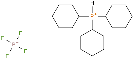 TRICYCLOHEXYLPHOSPHONIUM TETRAFLUOROBORATE