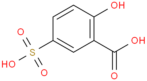 5-sulphosalicylic acid