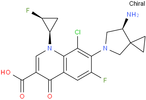 Sitafloxacin