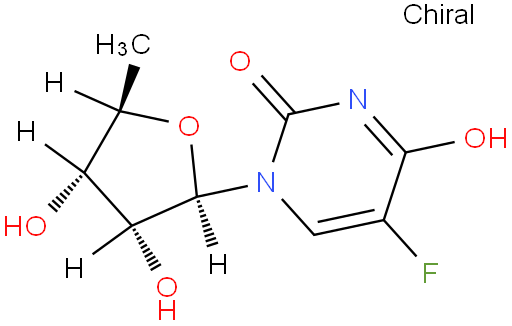 Doxifluridine