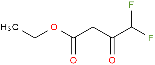 Ethyl 4,4-difluoro-3-oxobutanoate