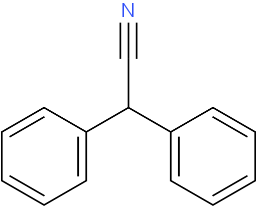 Diphenylacetonitrile