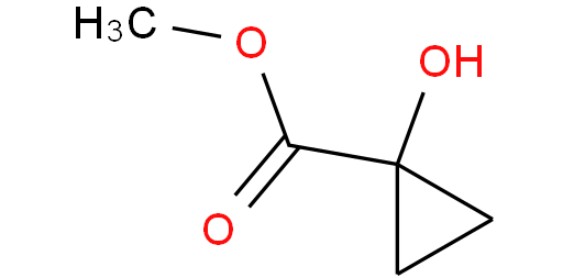 Methyl 1-hydroxy-1-cyclopropanecarboxylate