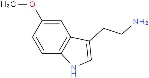 2-(5-Methoxy-1H-indol-3-yl)ethanamine