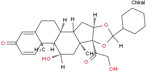 Desisobutyryl Ciclesonide