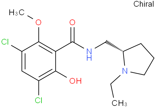 S(-)-RACLOPRIDE L-TARTRATE