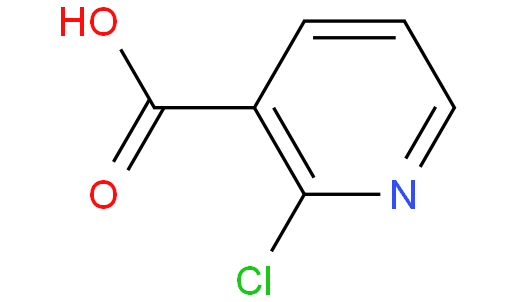 2-Chloronicotinic acid