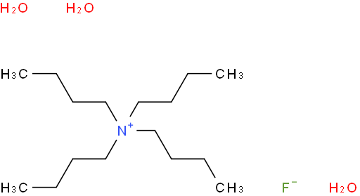 Tetrabutylammonium fluoride trihydrate