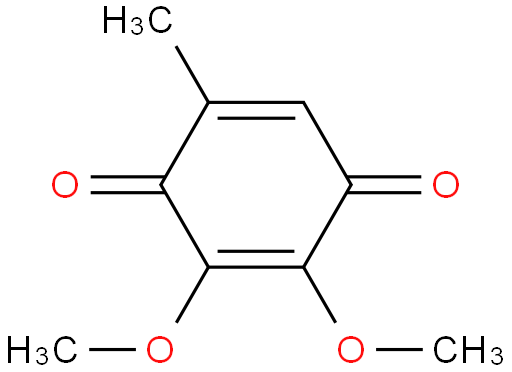 2,3-Dimethoxy-5-methylcyclohexa-2,5-diene-1,4-dione