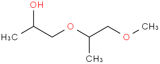 dipropylene glycol monomethyl ether, mixture of isomers