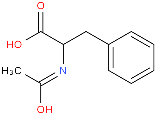 N-Acetyl-L-phenylalanine