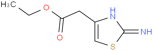 Ethyl 2-(2-aminothiazol-4-yl)acetate