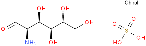 Glucosamine sulfate