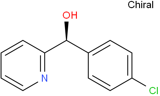 (S)-(4-Chlorophenyl)(pyridin-2-yl)methanol