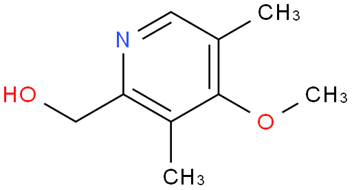 3,5-Dimethyl-4-methoxy-2-pyridinemethanol