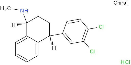 Sertraline hydrochloride