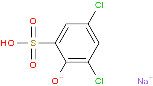 Sodium 3,5-dichloro-2-hydroxybenzenesulfonate