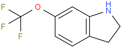 6-(Trifluoromethoxy)indoline