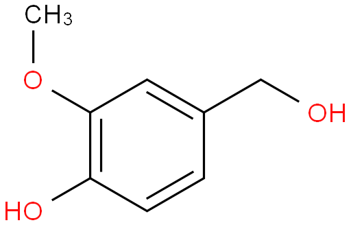 4-Hydroxy-3-methoxybenzyl alcohol