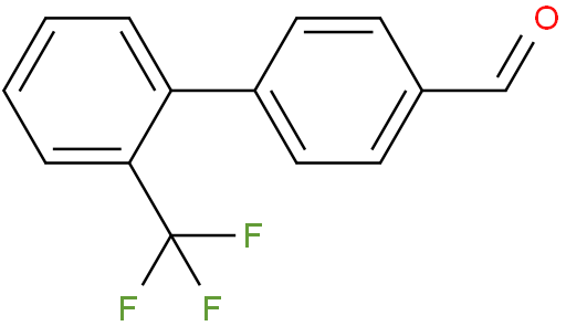 2'-(Trifluoromethyl)-[1,1'-biphenyl]-4-carbaldehyde