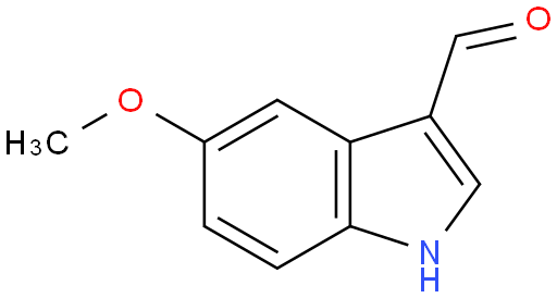 5-Methoxyindole-3-carboxaldehyde