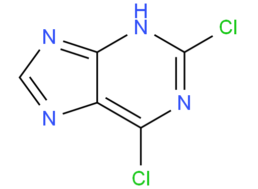 2,6-Dichloropurine