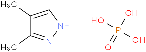 3,4-Dimethyl-1H-pyrazole phosphate