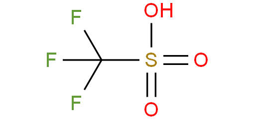 Trifluoromethanesulfonic acid