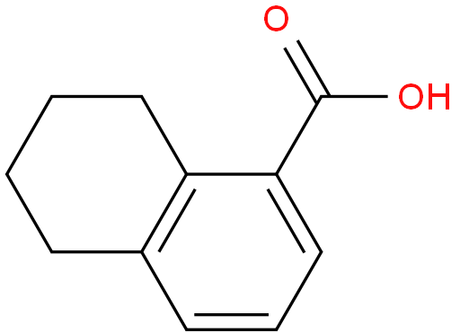 5,6,7,8-Tetrahydronaphthalene-1-carboxylic acid