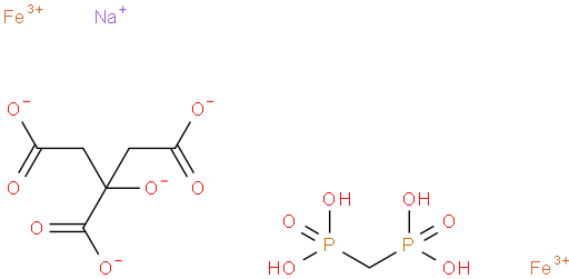 Ferric pyrophosphate, soluble