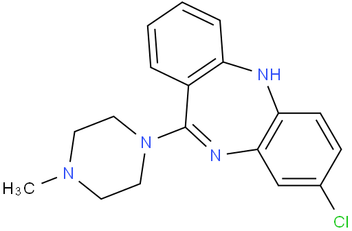 clozapine