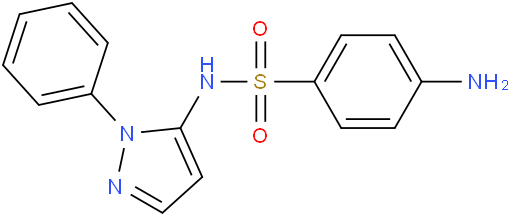 Sulfaphenazole